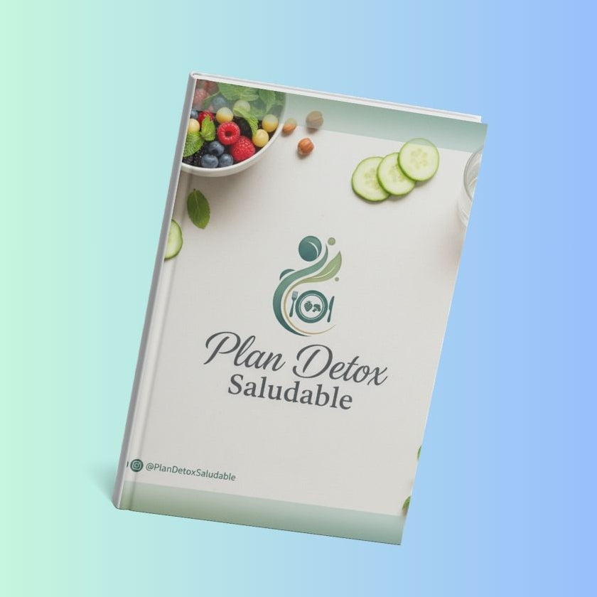 Plan Detox Saludable